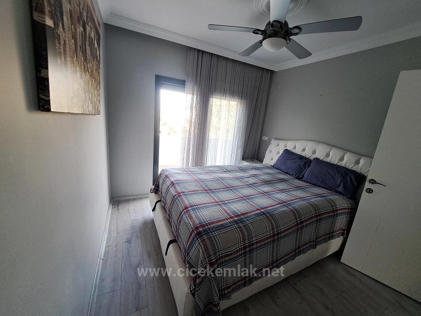 3+1 Villa For Sale In İzmir Seferihisar Doğanbey