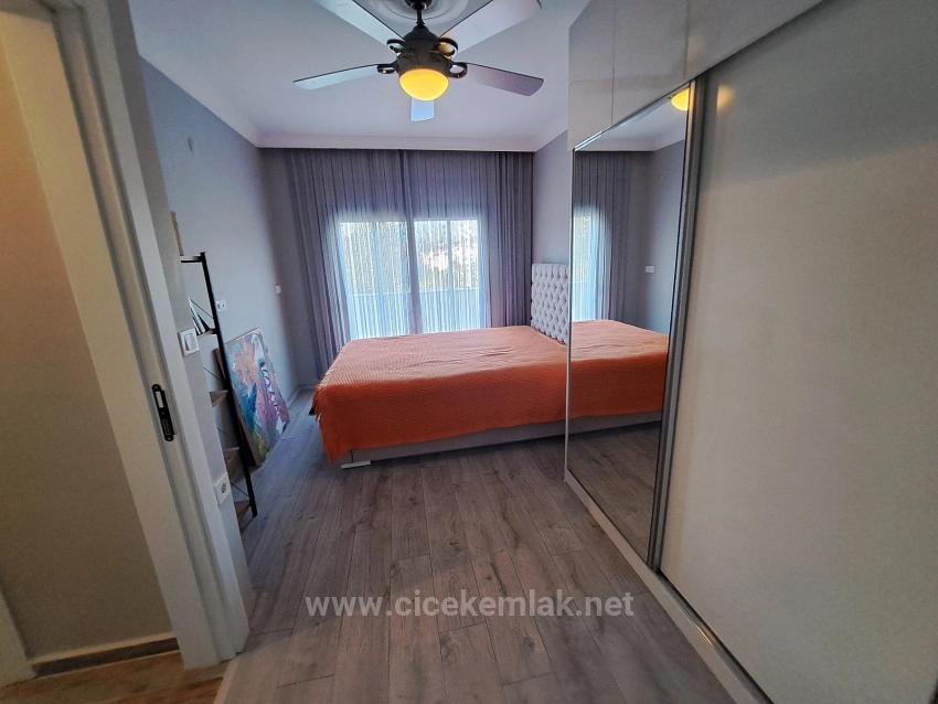 3+1 Villa For Sale In İzmir Seferihisar Doğanbey