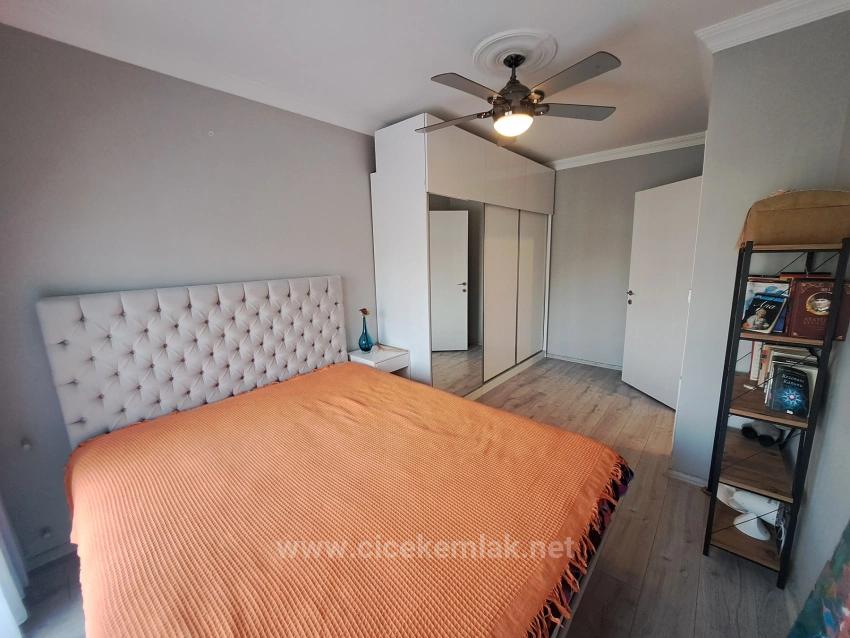 3+1 Villa For Sale In İzmir Seferihisar Doğanbey