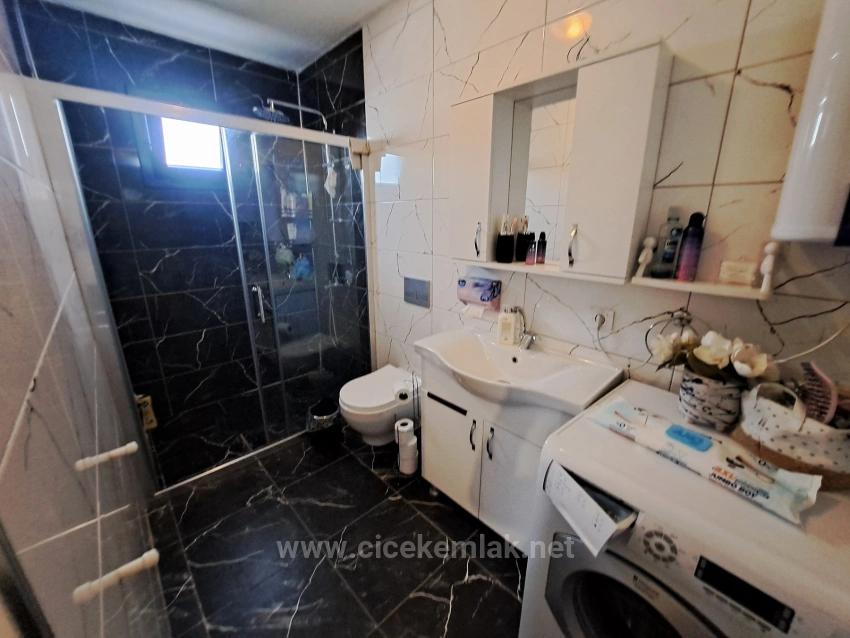 3+1 Villa For Sale In İzmir Seferihisar Doğanbey