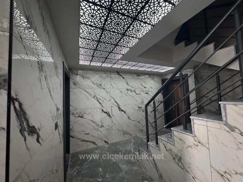 Izmir Seferihisar Ürkmez 1+1 Flat 70M From The Sea