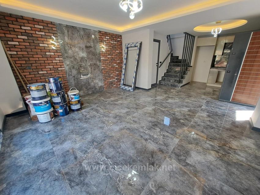 3+1 Villa For Sale In İzmir Seferihisar Doğanbey