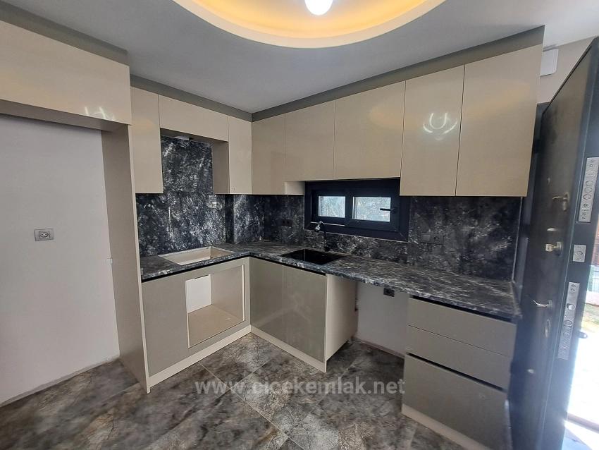 3+1 Villa For Sale In İzmir Seferihisar Doğanbey
