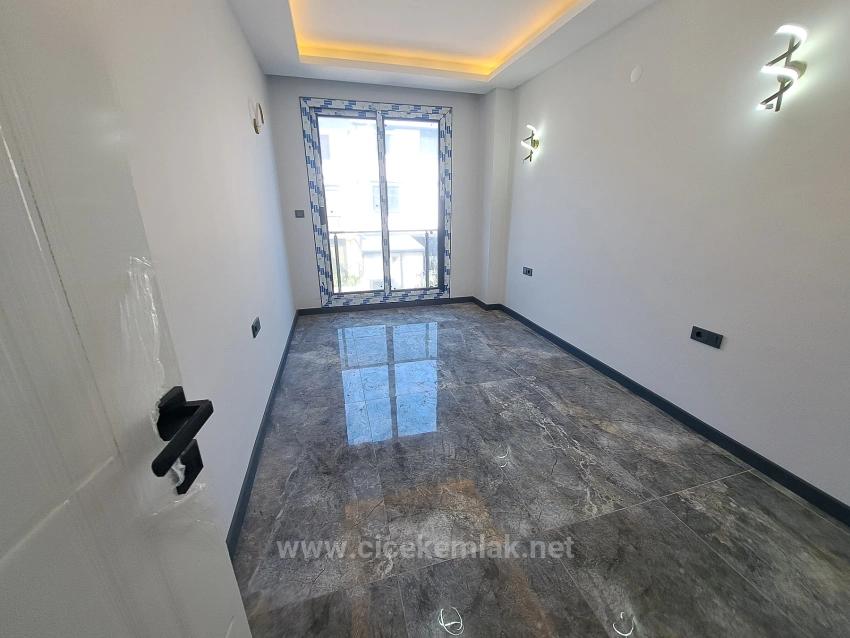 3+1 Villa For Sale In İzmir Seferihisar Doğanbey