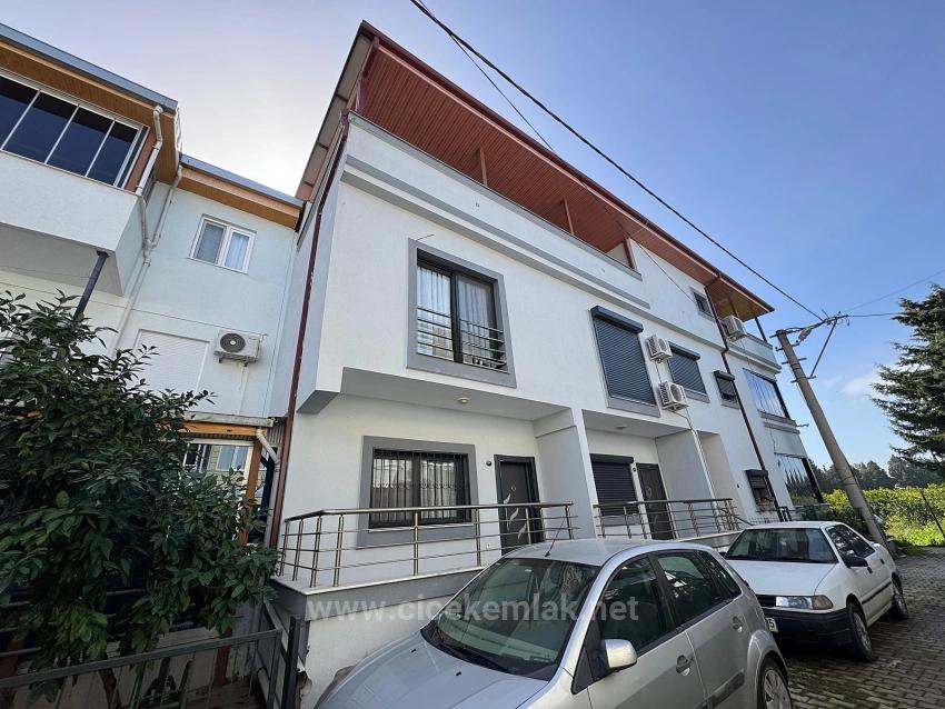 3+1 Villa For Sale In İzmir Seferihisar Doğanbey