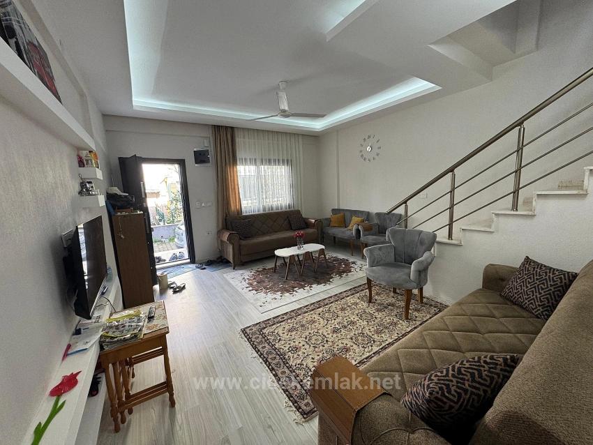 3+1 Villa For Sale In İzmir Seferihisar Doğanbey