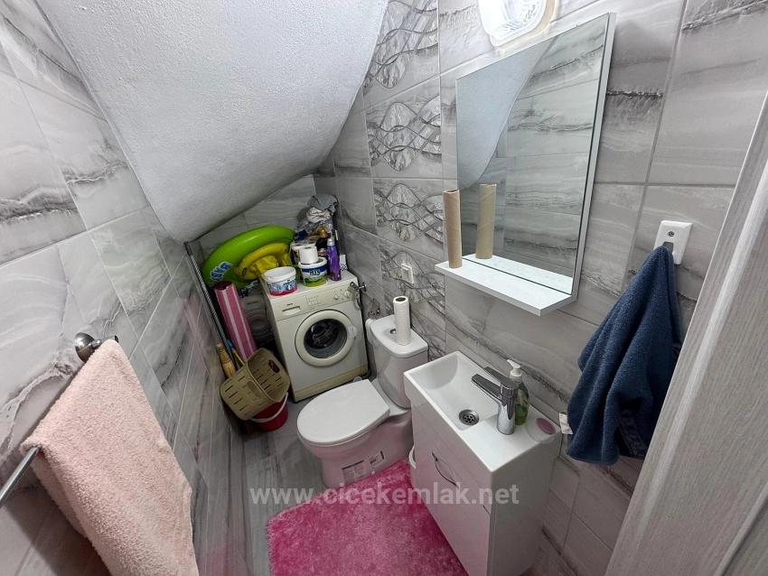 3+1 Villa For Sale In İzmir Seferihisar Doğanbey