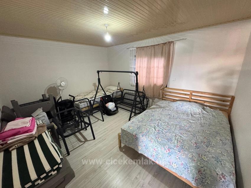 3+1 Villa For Sale In İzmir Seferihisar Doğanbey