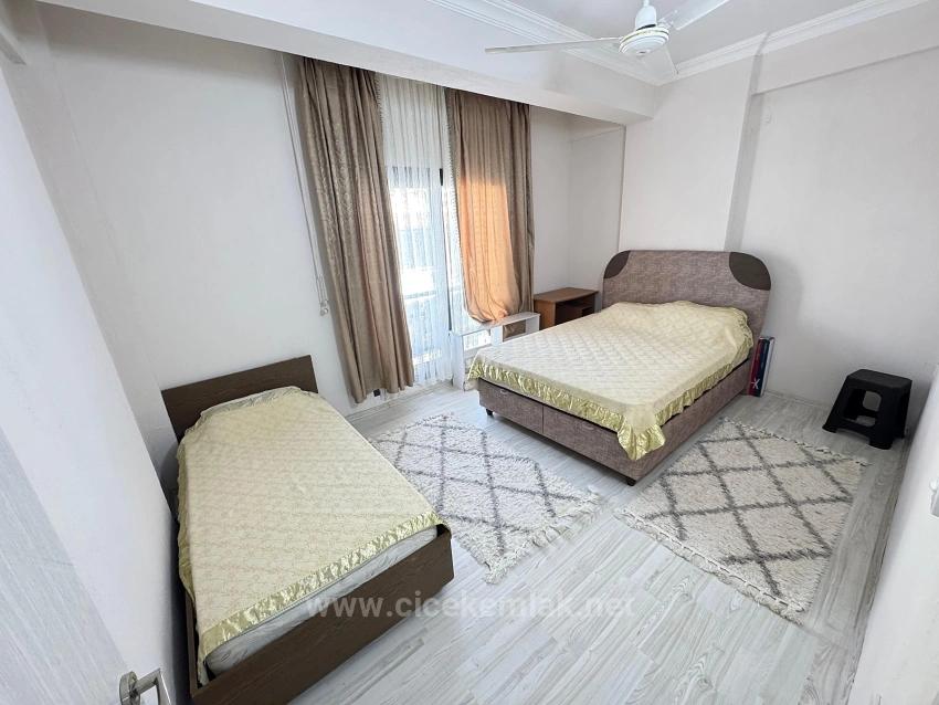 3+1 Villa For Sale In İzmir Seferihisar Doğanbey