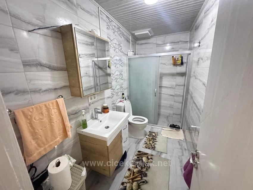 3+1 Villa For Sale In İzmir Seferihisar Doğanbey