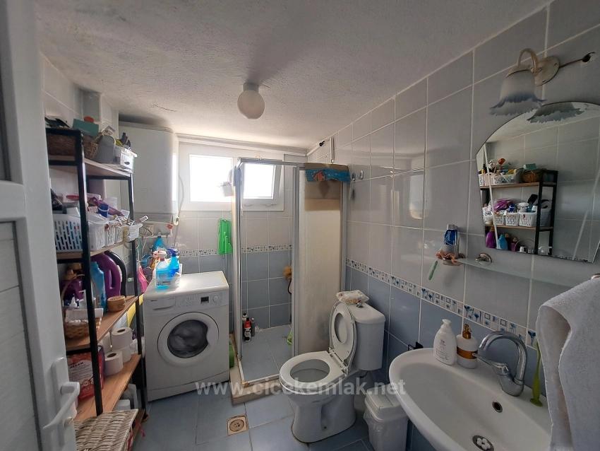 2+1 Flat For Sale In Izmir Menderes Gumuldur 50 Meters From The Sea