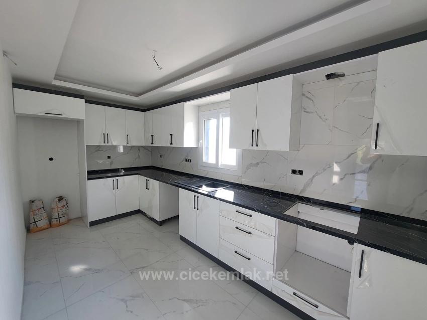 2+1 Villa For Sale In İzmir Seferihisar Doğanbey
