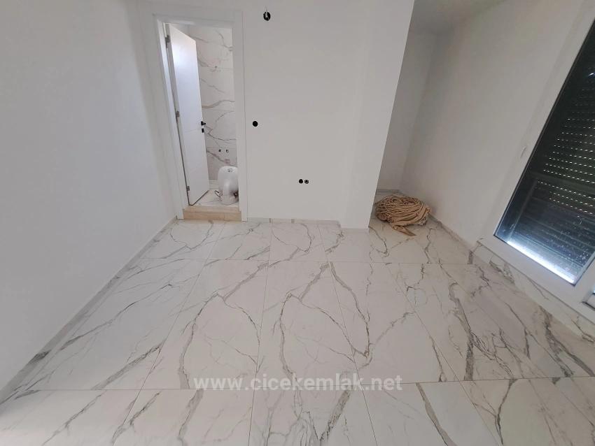 2+1 Villa For Sale In İzmir Seferihisar Doğanbey