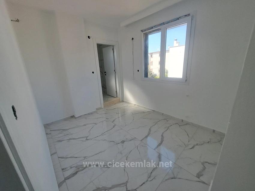 2+1 Villa For Sale In İzmir Seferihisar Doğanbey