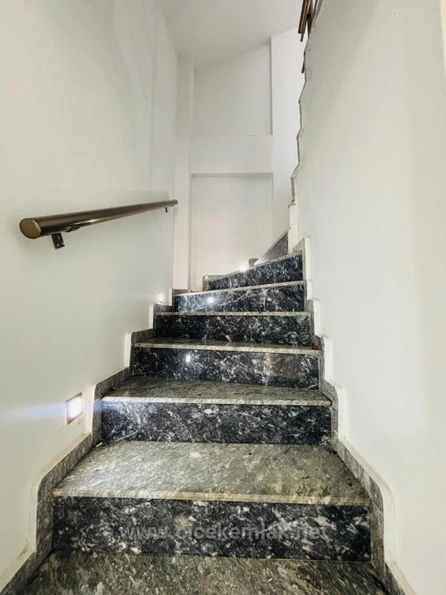 3+1 Villa For Sale In Doğanbey, Seferihisar, İzmir