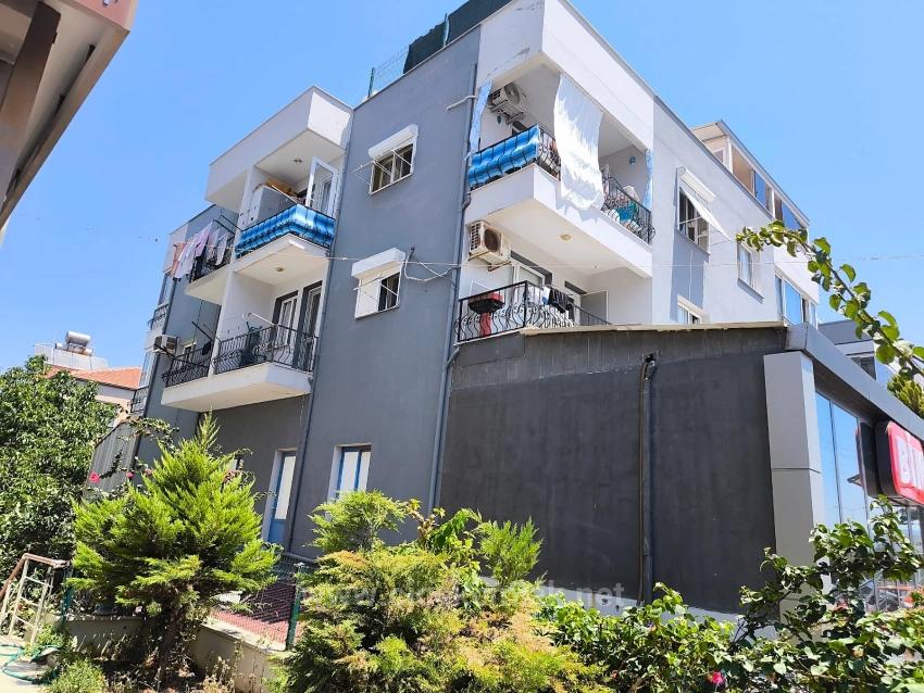 2+1 Apartment For Sale In Ürkmez Center, Seferihisar, İzmir, Just 150 Meters From The Sea.