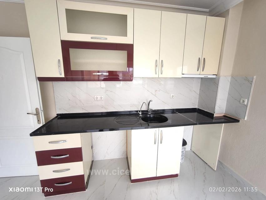 2+1 Apartment For Sale In Ürkmez Center, Seferihisar, İzmir, Just 150 Meters From The Sea.