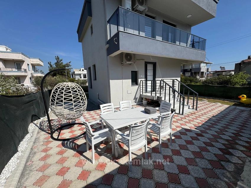 4+2 Villa For Sale In Doğanbey, Seferihisar, İzmir
