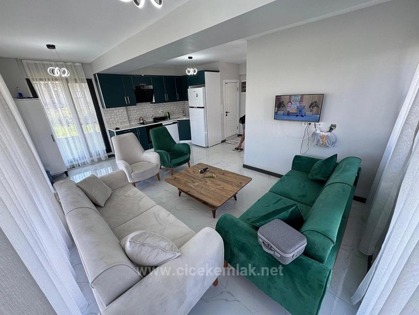 4+2 Villa For Sale In Doğanbey, Seferihisar, İzmir