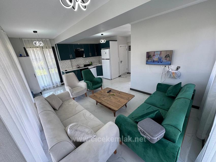 4+2 Villa For Sale In Doğanbey, Seferihisar, İzmir