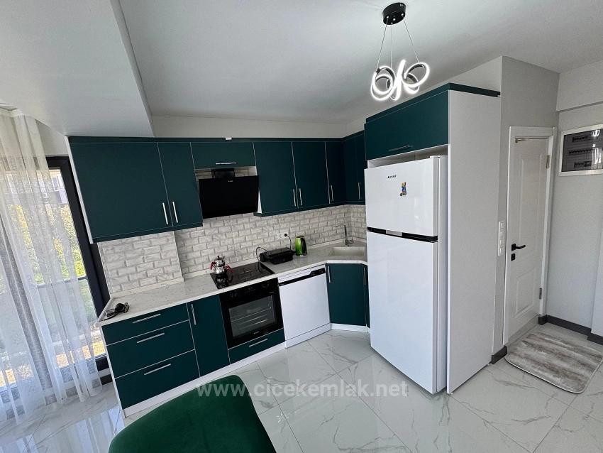 4+2 Villa For Sale In Doğanbey, Seferihisar, İzmir
