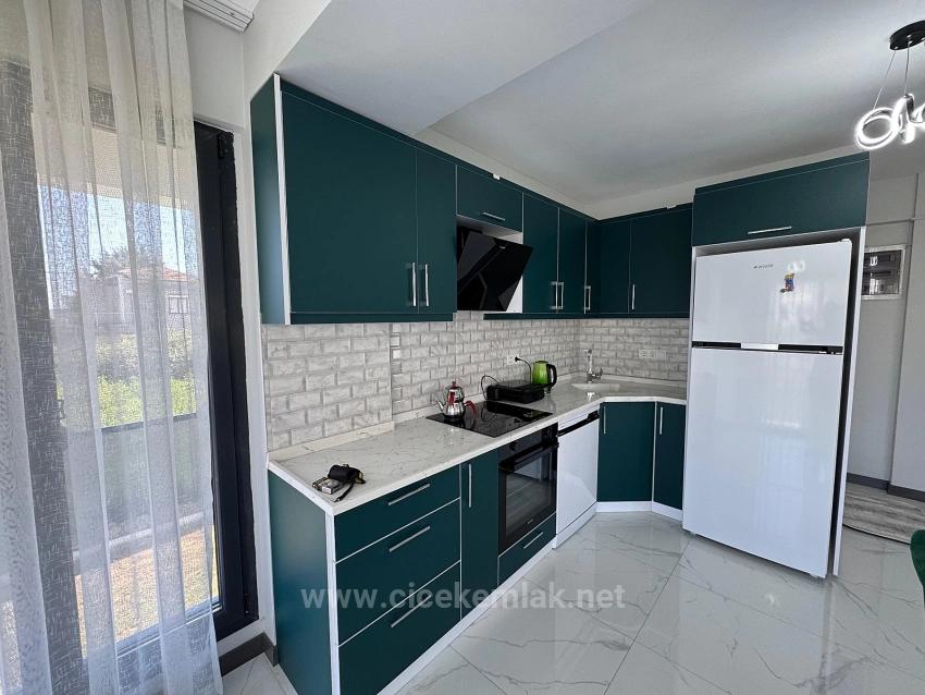 4+2 Villa For Sale In Doğanbey, Seferihisar, İzmir