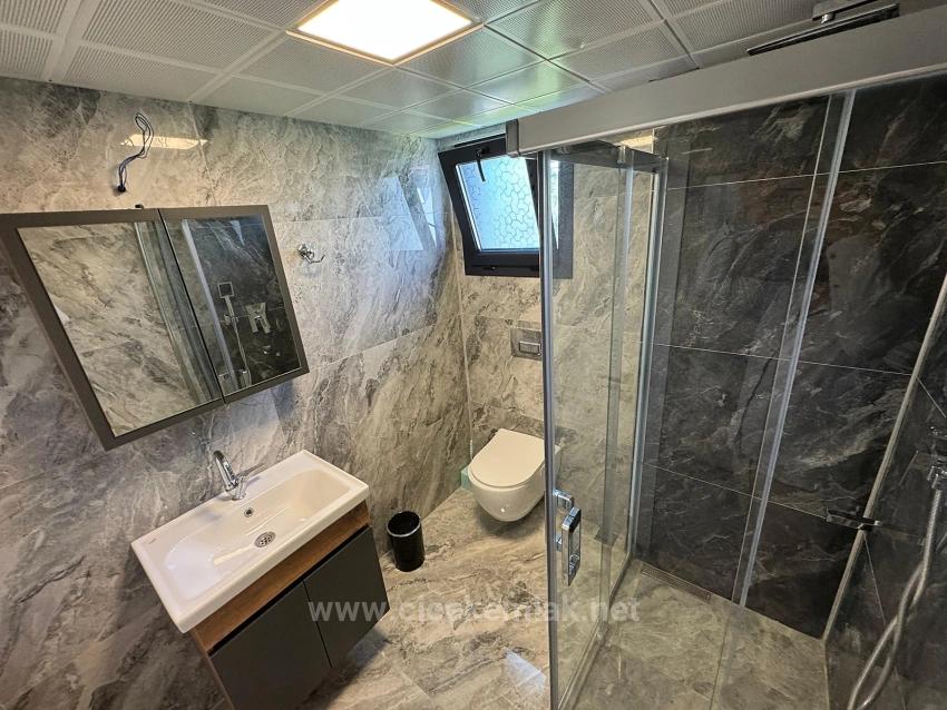 4+2 Villa For Sale In Doğanbey, Seferihisar, İzmir