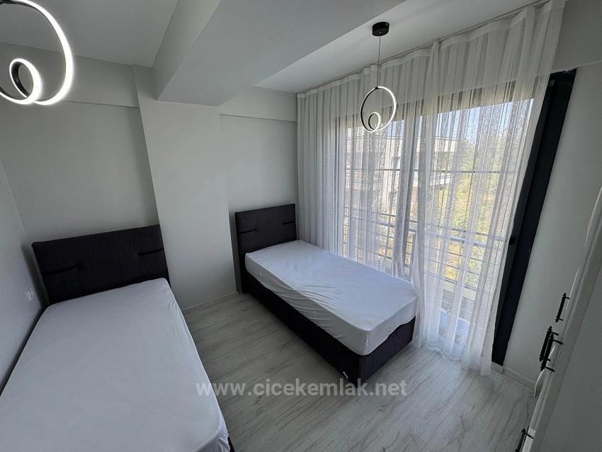 4+2 Villa For Sale In Doğanbey, Seferihisar, İzmir