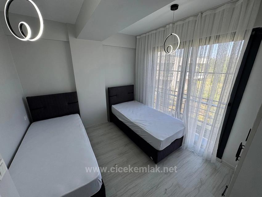 4+2 Villa For Sale In Doğanbey, Seferihisar, İzmir