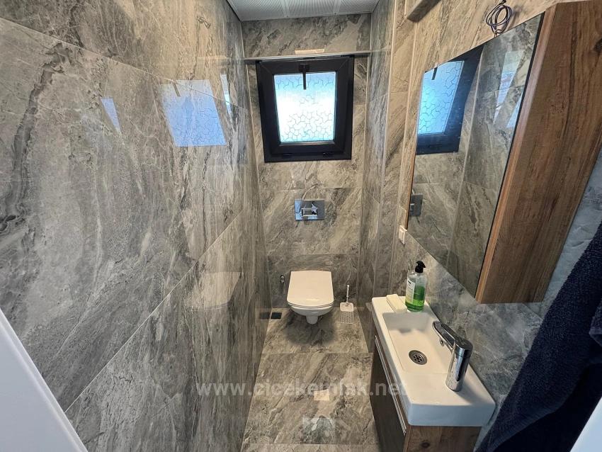 4+2 Villa For Sale In Doğanbey, Seferihisar, İzmir