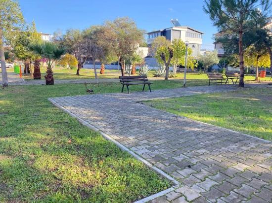 1+1 Apartment For Sale In Doğanbey, Seferihisar, İzmir, 150 Meters From The Sea.