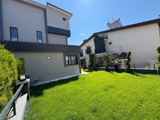 3+1 Villa For Sale In Ürkmez, Seferihisar, İzmir, Just 40 Meters From The Sea.