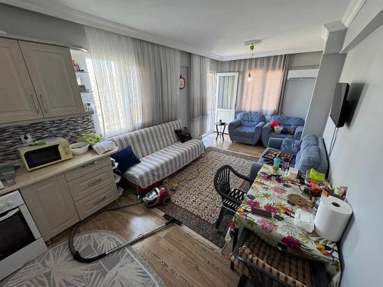 2+1 Flat For Sale In İzmir Seferihisar Ürkmez Center