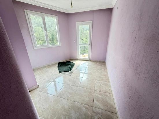 3+1 Triplex Apartment For Sale In Özdere, Menderes, İzmir