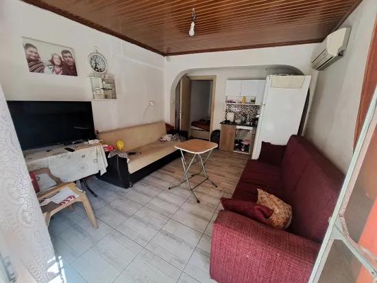 İzmir Seferihisar Doğanbey'de For Sale 1+1 Flat Only 300 Metres To The Sea