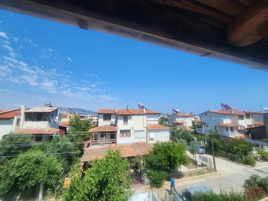 İzmir Seferihisar Doğanbey'de For Sale 3+1 Villa