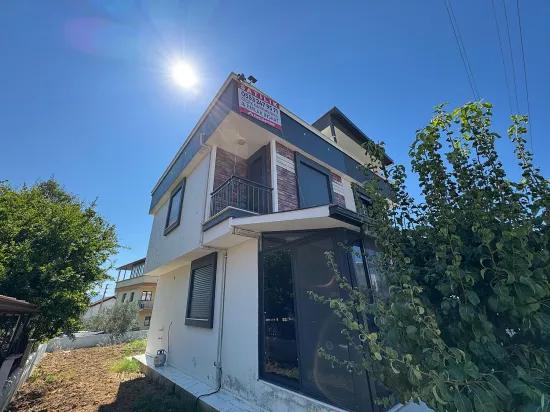 İzmir Seferihisar Atatürk Neighbourhood Fully Furnished 2+1 Villa For Sale