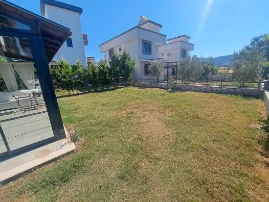 Izmir Seferihisar Doğanbey'de For Sale 3+1 Villa