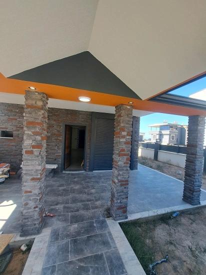 3+1 Villa For Sale In Doğanbey, Seferihisar, İzmir