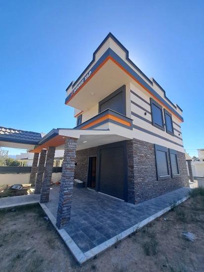 3+1 Villa For Sale In Doğanbey, Seferihisar, İzmir