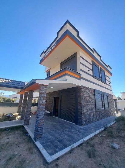 3+1 Villa For Sale In Doğanbey, Seferihisar, İzmir