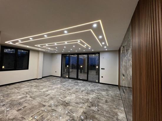 4+1 Villa For Sale In Izmir Seferihisar Atatürk District