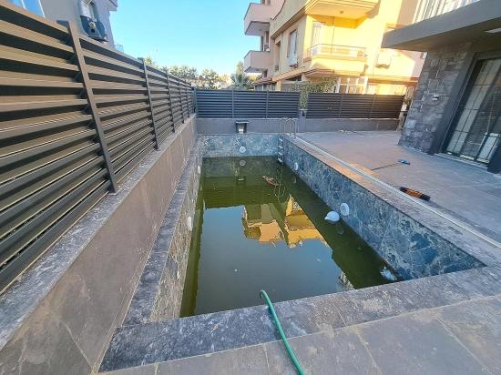 3+1 Villa With Pool For Sale In Gümüldür, Menderes, İzmir