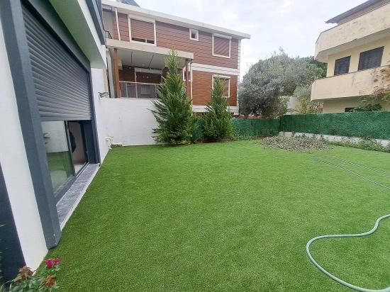 3+1 Villa For Sale In Izmir Seferihisar Doganbey