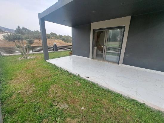 3+1 Villa For Sale In Doğanbey, Seferihisar, İzmir