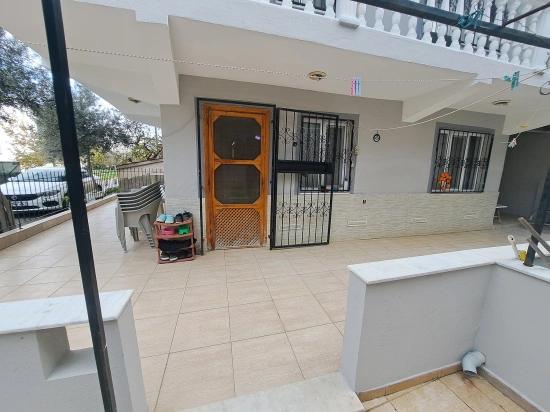 4+1 Villa For Sale In İzmir Seferihisar Doğanbey