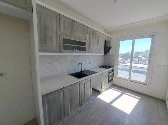 3+1 Flat For Sale In Izmir Seferihisar Ürkmez