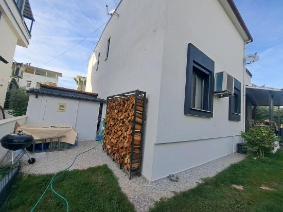 3+1 Villa For Sale In İzmir Seferihisar Doğanbey