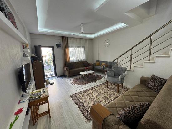 3+1 Villa For Sale In İzmir Seferihisar Doğanbey