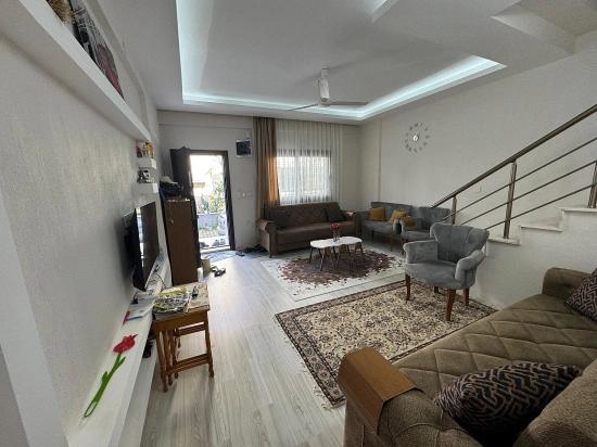 3+1 Villa For Sale In İzmir Seferihisar Doğanbey